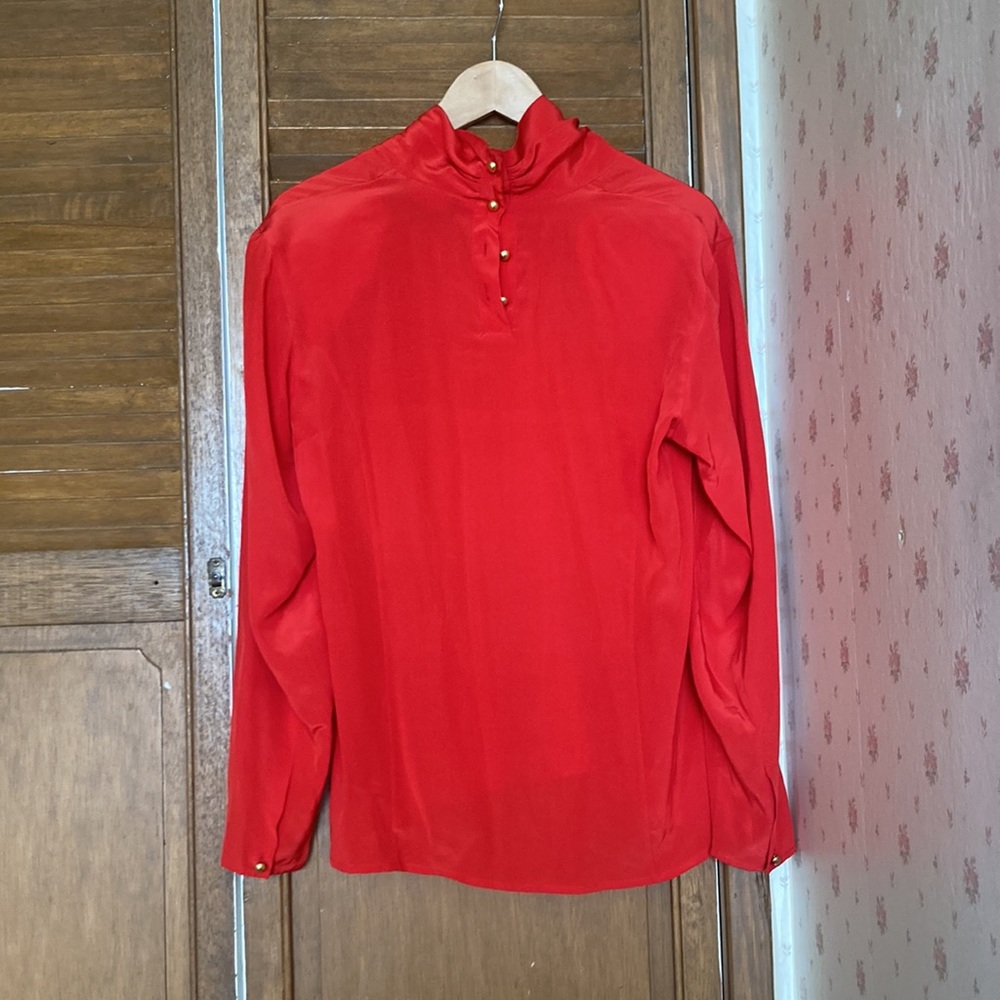 Classiques Entier Red Top